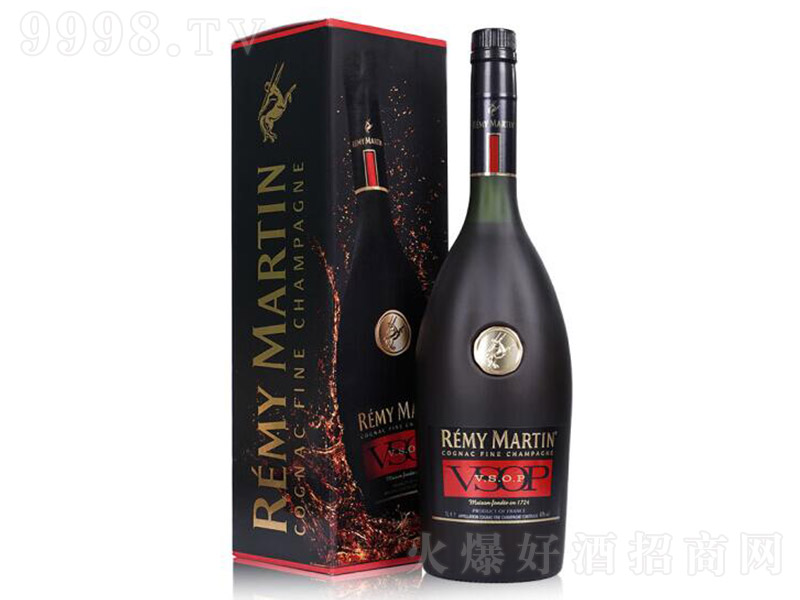 法国人头马VSOP白兰地酒1000ml